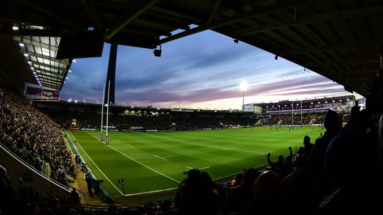 Northampton Saints vs Gloucester Rugby is now sold out.