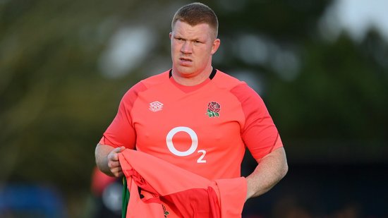 Trevor Davison has signed for Northampton Saints