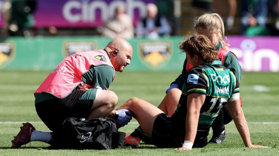 Northampton Saints are hiring a Transition Group Physiotherapist.