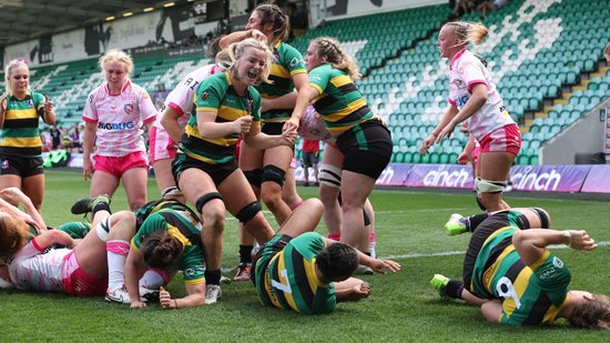 Daisy Hibbert-Jones of Loughborough Lightning.