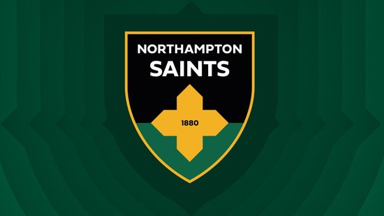 Northampton Saints have launched a new Club crest