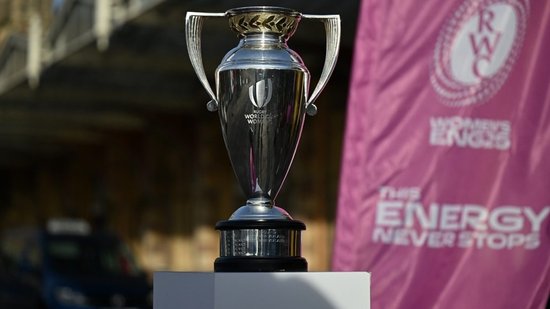 The Women’s Rugby World Cup is coming to Northampton in 2025