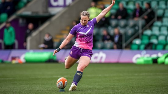 Lia Green of Loughborough Lightning