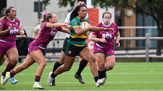 Haineala Lutui of Loughborough Lightning.