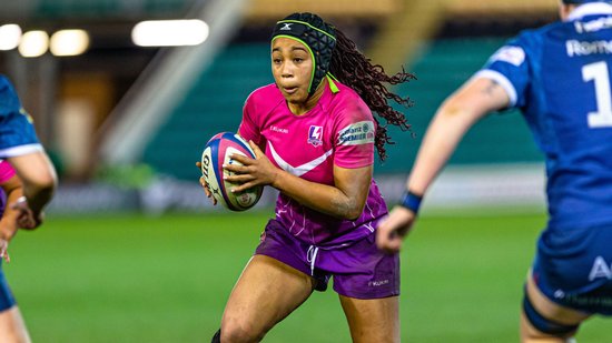 Sadia Kabeya of Loughborough Lightning