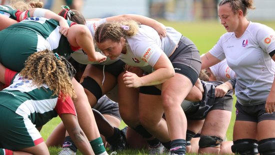 Isla Curphey of Loughborough Lightning.