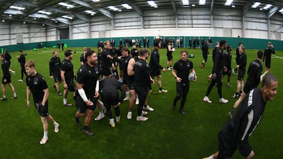 Northampton Saints’ new High Performance Centre