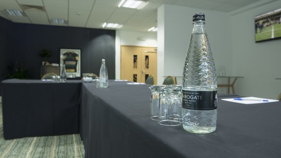 With a dynamic range of rooms available in a unique meeting venue, we're sure Franklin's Gardens has the perfect space for your event.