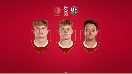 Pollock, Smith and Mitchell to feature in Lions’ final midweek clash