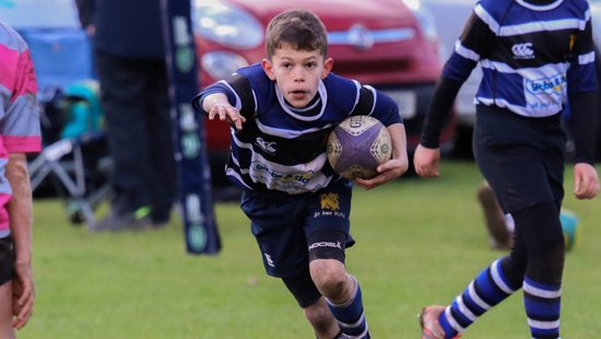 Run in partnership with Premiership Rugby and Northampton Saints, the Land Rover Premiership Rugby Cup festivals see cinch Stadium at Franklin’s Gardens host the annual grassroots rugby event for youngsters twice a season.