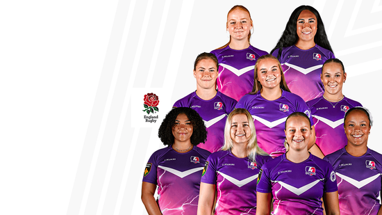 Nine Loughborough Lightning players have been called up into the England U20 training camp.