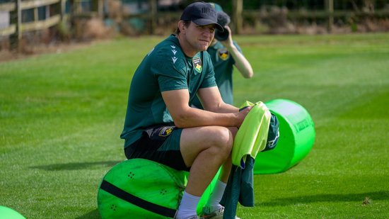 Phil Dowson is Director of Rugby at Northampton Saints