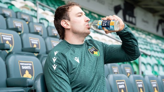 Northampton Saints have announced a partnership with NEO WTR.