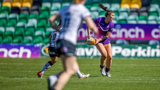 Helen Nelson of Loughborough Lightning.