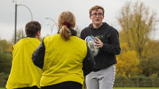 Project Rugby is a joint initiative between Premiership Rugby clubs and England Rugby designed to increase participation in the game by people traditionally underrepresented groups.