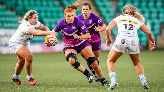 Cath O‘Donnell of Loughborough Lightning