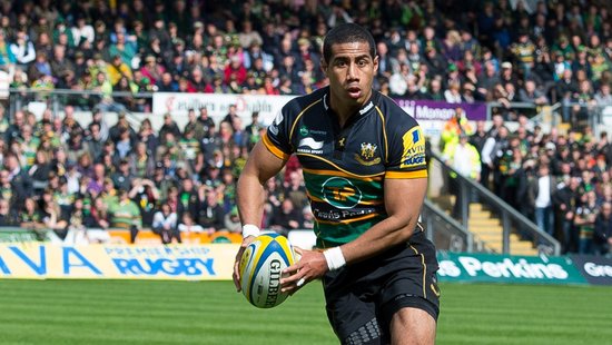 Ken Pisi put in a Man-of-the-Match display against Wasps