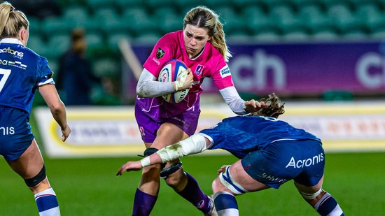 Lilli Ives-Campion of Loughborough Lightning