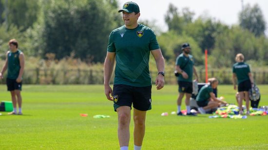 Phil Dowson is Director of Rugby at Northampton Saints