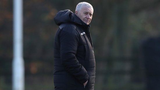 Chris Boyd is plotting Saints' return to rugby