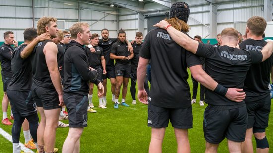 Northampton Saints’ new High Performance Centre