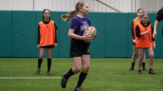 The Women’s Rugby World Cup is coming to Northampton in 2025