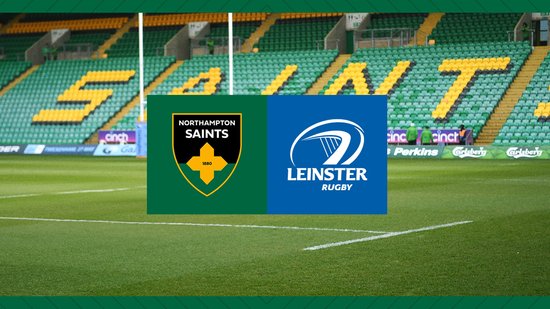 Saints take on Leinster in a preseason friendly this September.