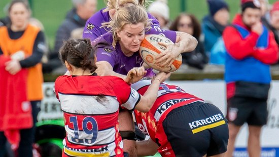 Daisy Hibbert-Jones of Loughborough Lightning.