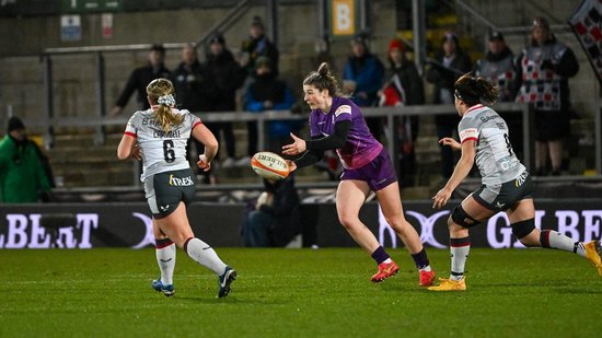 Helen Nelson of Loughborough Lightning.