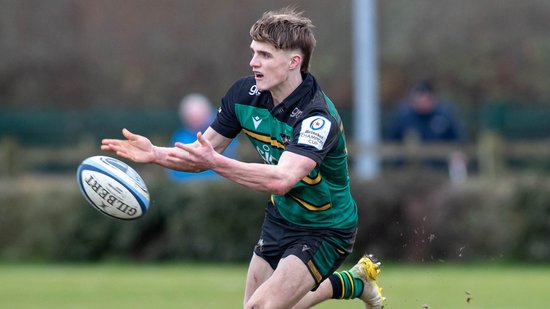 Northampton Saints' Under-18s face Midlands Central at cinch Stadium at Franklin’s Gardens