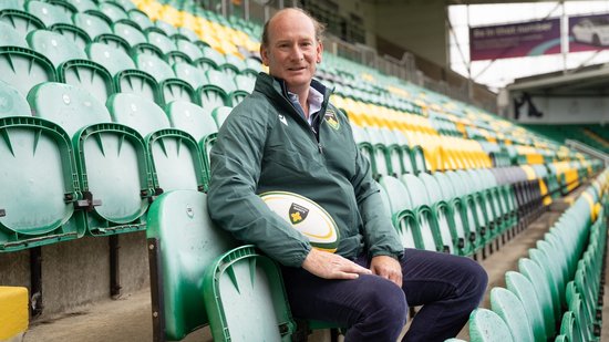 Mark Braid is a Non-Executive Director at Northampton Saints