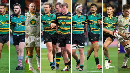 Nine players will be leaving Saints this summer