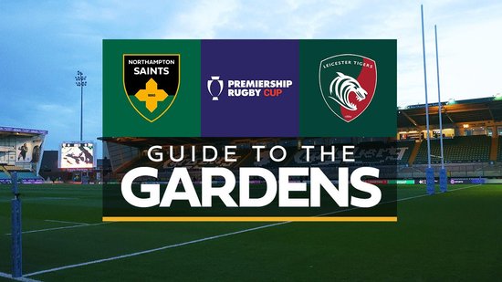 Guide to the Gardens | Saints vs Tigers PRC