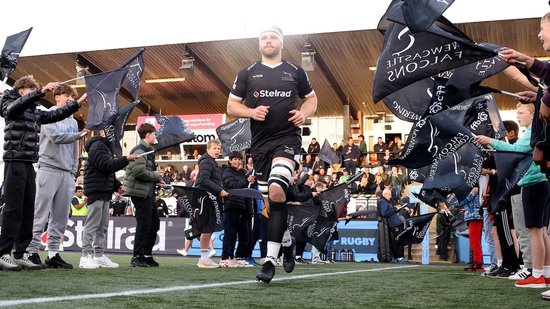 Northampton Saints sign Callum Chick for 2025/26 season.