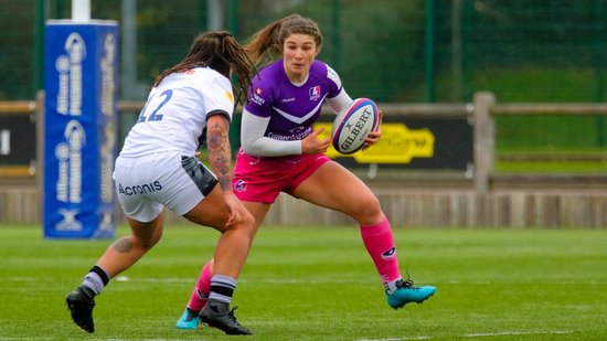 Helen Nelson of Loughborough Lightning