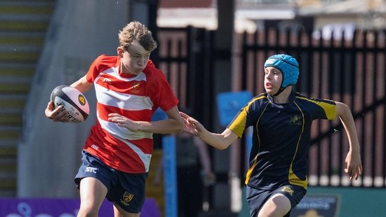 Saints 7s Series 2025 at cinch Stadium at Franklin’s Gardens.