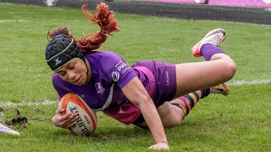Sadia Kabeya of Loughborough Lightning.