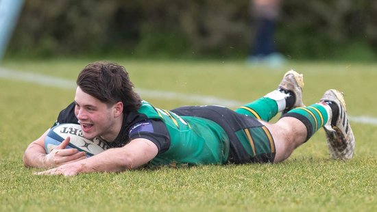 Northampton Saints' Under-18s face Midlands Central at cinch Stadium at Franklin’s Gardens