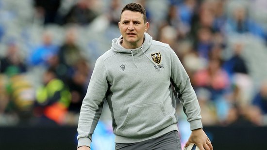 Phil Dowson is Director of Rugby at Northampton Saints