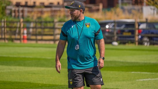 Jaco Pienaar is Scrum Coach at Northampton Saints