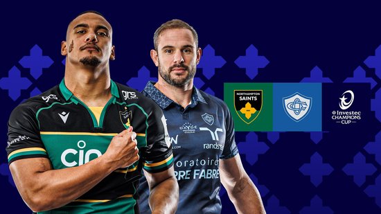 Saints vs Castres Olympique: Tickets on sale now!