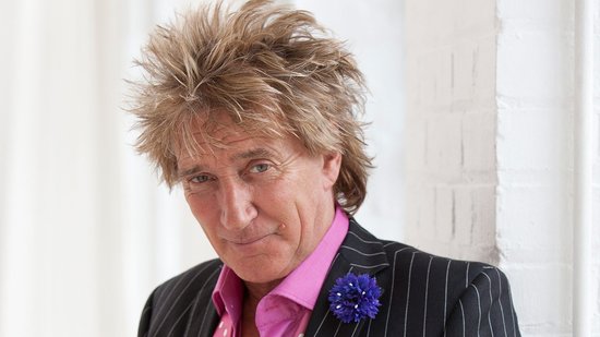 Rod Stewart will visit Northampton for the first time this summer.