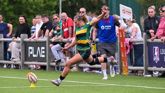 Lia Green of Loughborough Lightning.