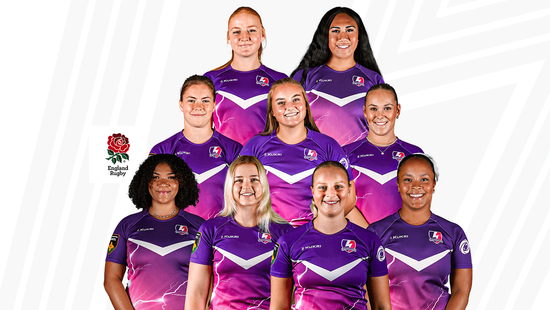 Nine Loughborough Lightning players have been called up into the England U20 training camp.