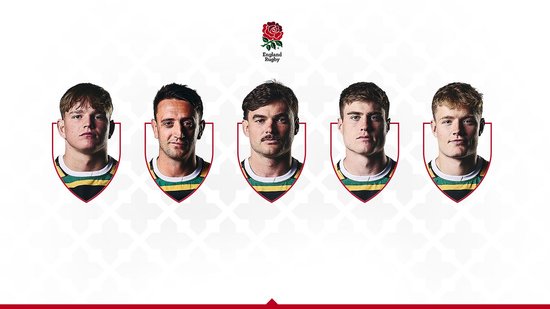 Five Saints named in England’s Enhanced Elite Player Squad for 2025/26