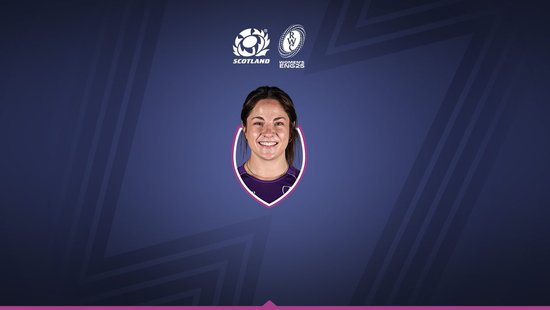 Loughborough Lightning prop Christine Belisle has been called up into the Scotland squad.