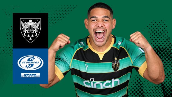 Live stream available for Saints vs Stormers