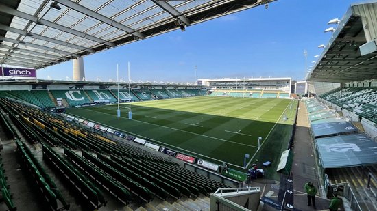 Franklin's Gardens is the perfect venue for your events, book today.