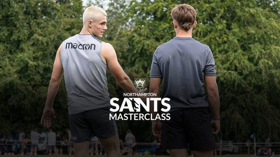 Learn with Saints’ finest at our Community masterclasses