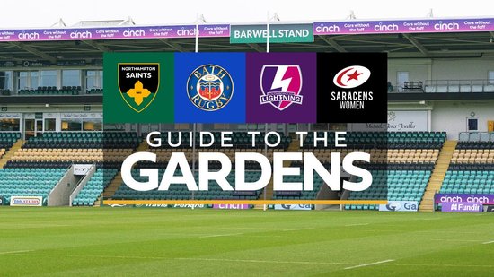 Guide to the Gardens | Double Header 24/25